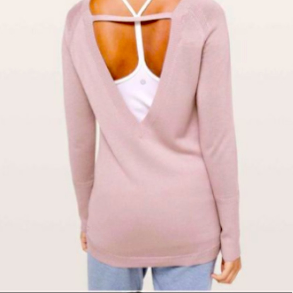 Lululemon Unity Sweater